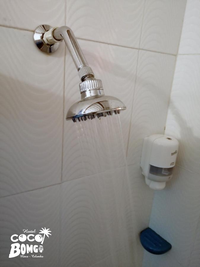 Hostal Coco Bomgo Minca Exteriér fotografie