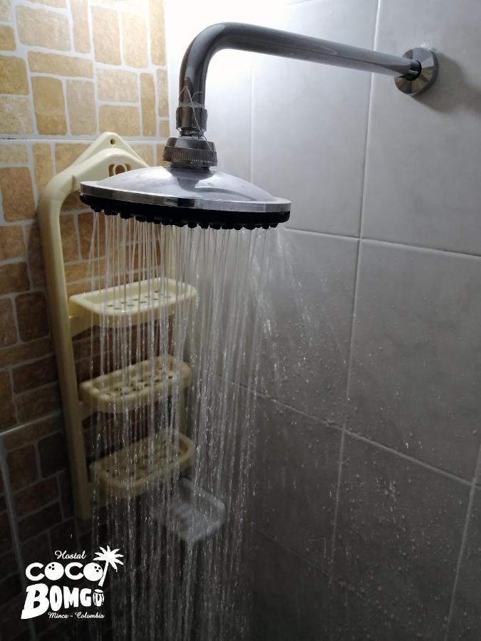 Hostal Coco Bomgo Minca Exteriér fotografie