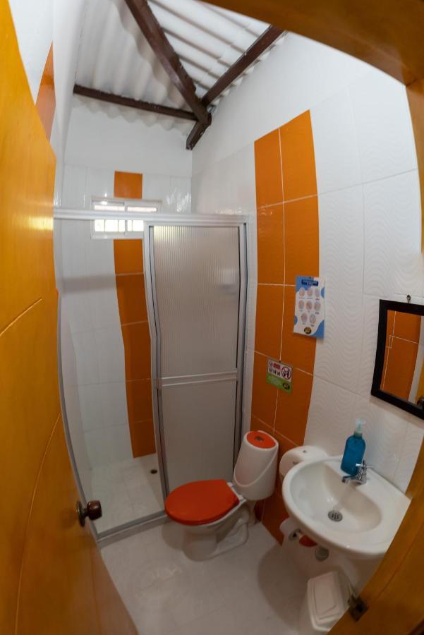 Hostal Coco Bomgo Minca Exteriér fotografie