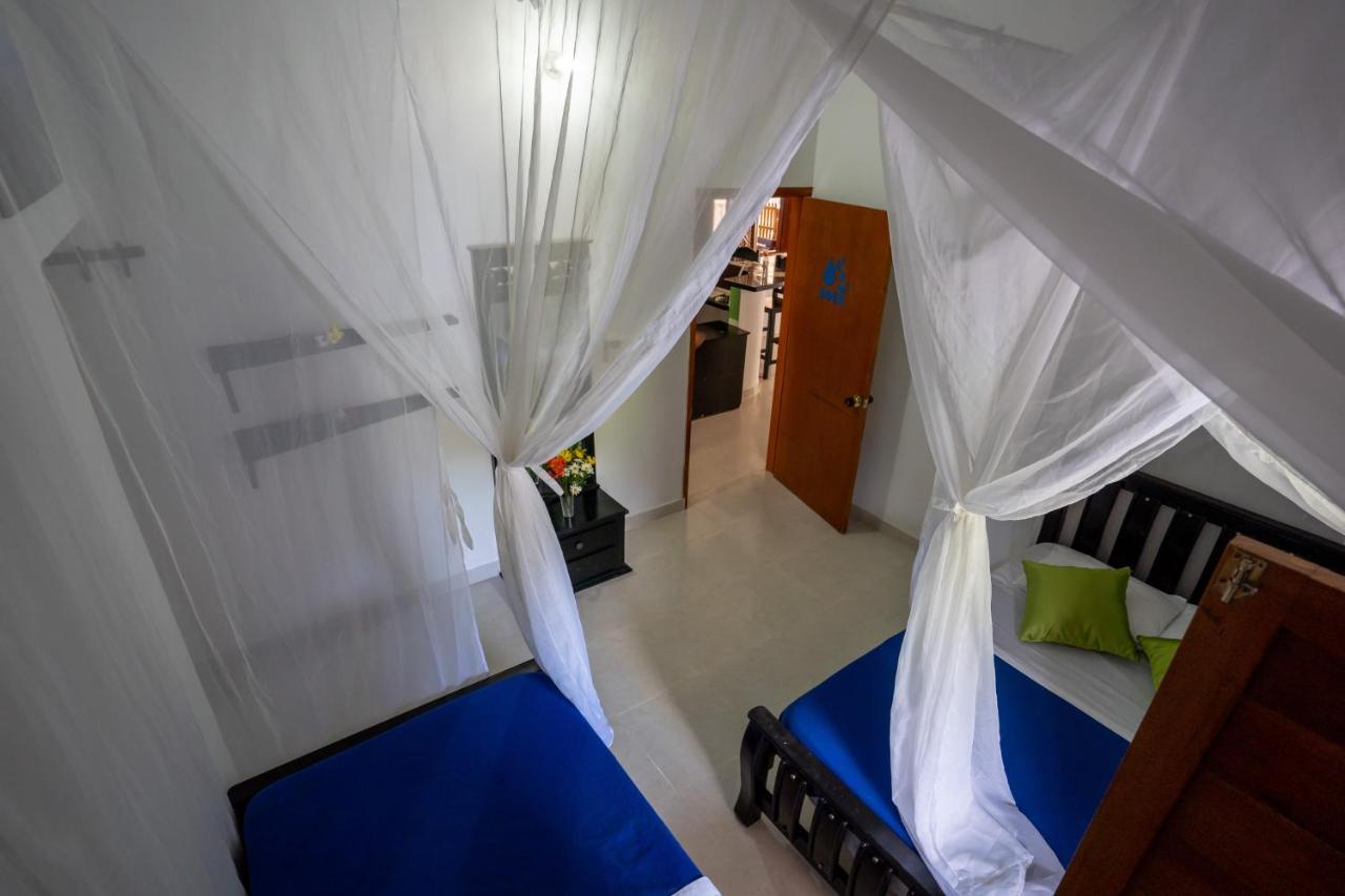 Hostal Coco Bomgo Minca Exteriér fotografie