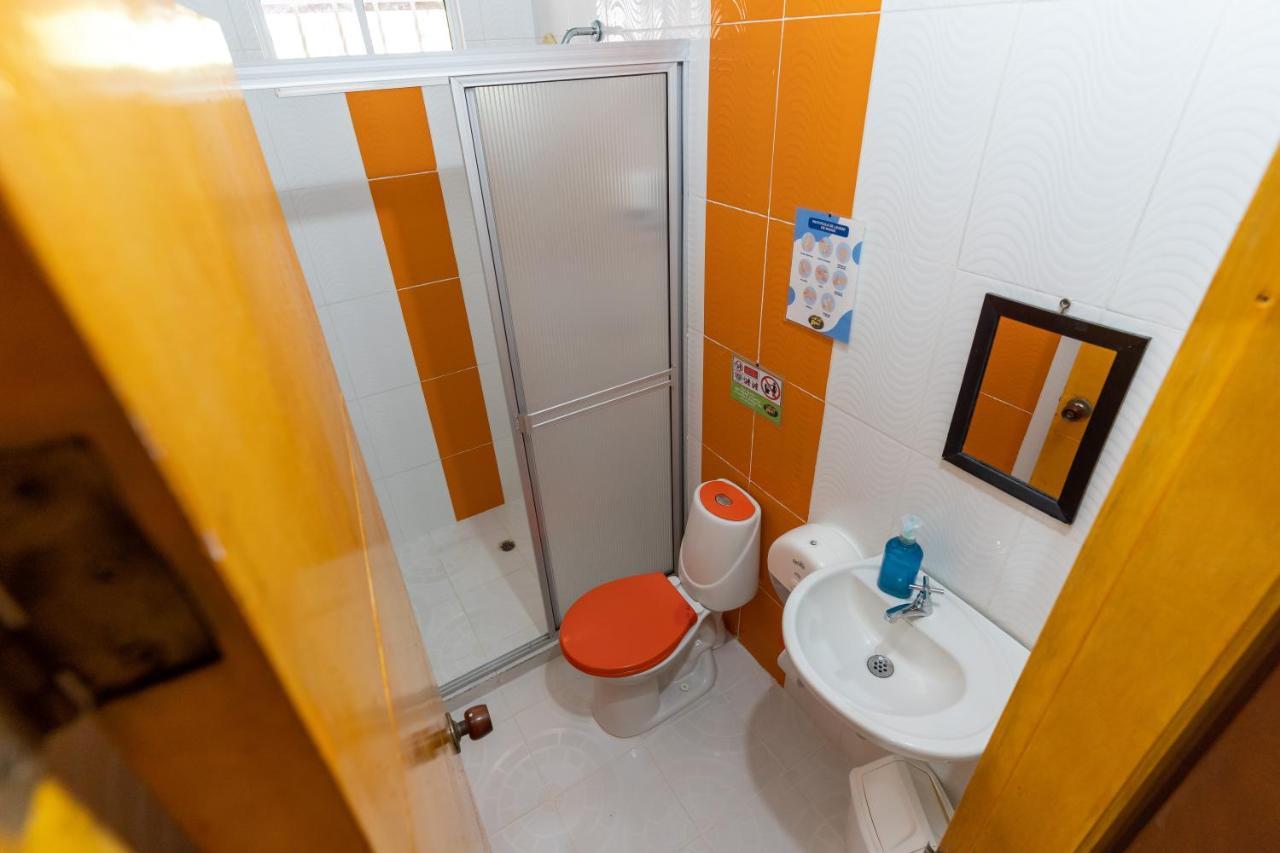 Hostal Coco Bomgo Minca Exteriér fotografie