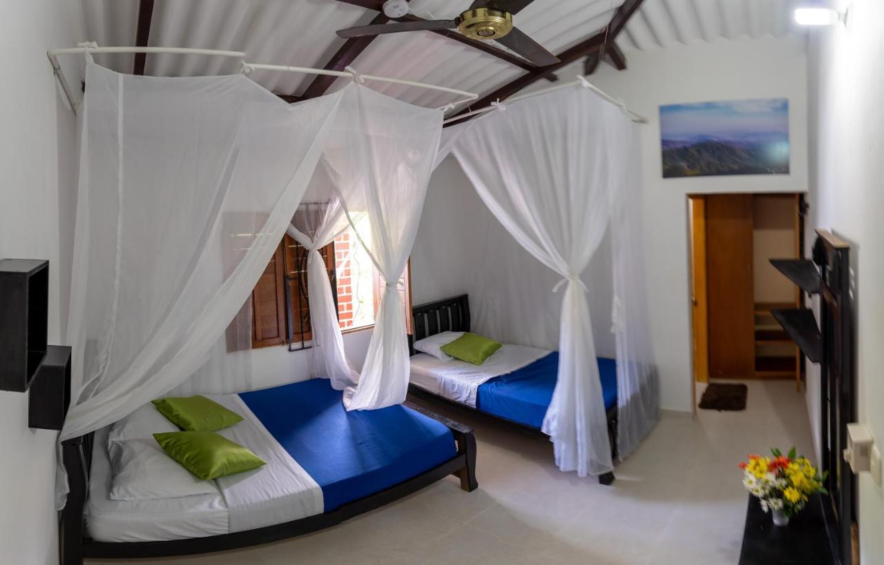 Hostal Coco Bomgo Minca Exteriér fotografie