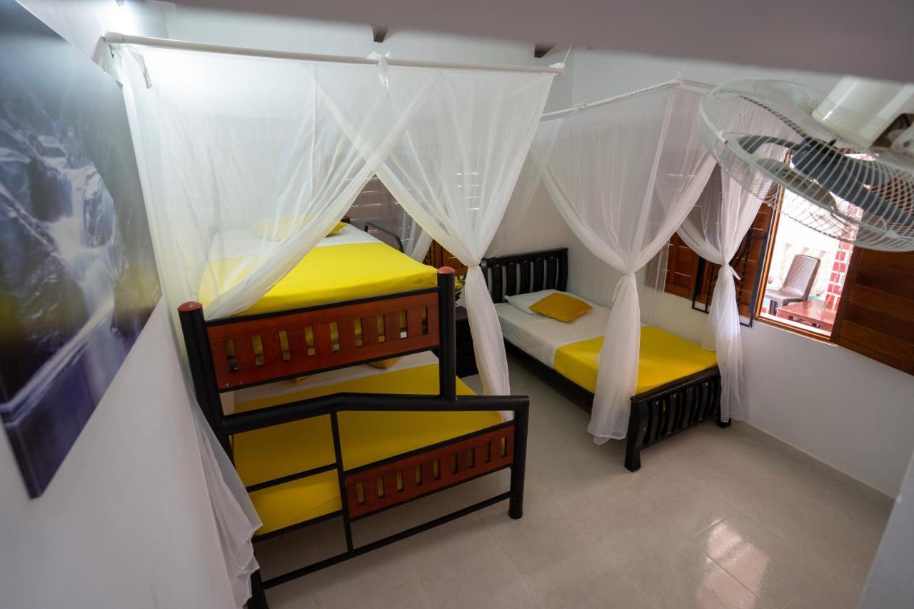 Hostal Coco Bomgo Minca Exteriér fotografie