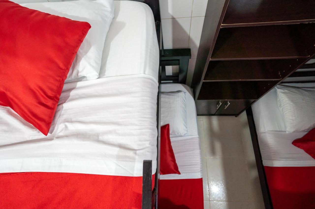 Hostal Coco Bomgo Minca Exteriér fotografie
