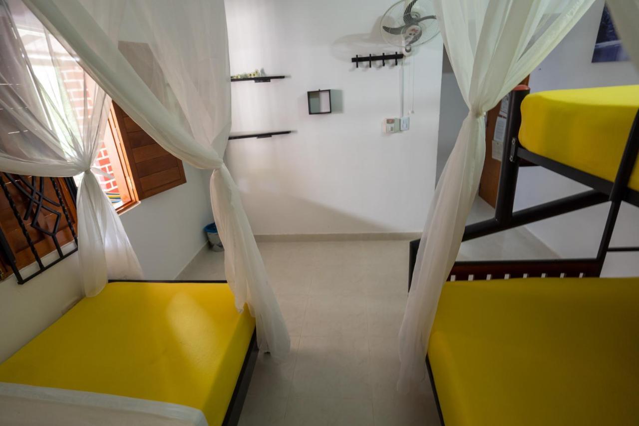Hostal Coco Bomgo Minca Exteriér fotografie