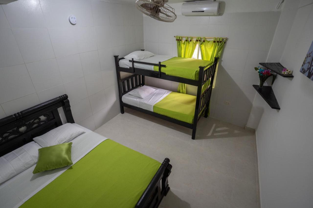 Hostal Coco Bomgo Minca Exteriér fotografie