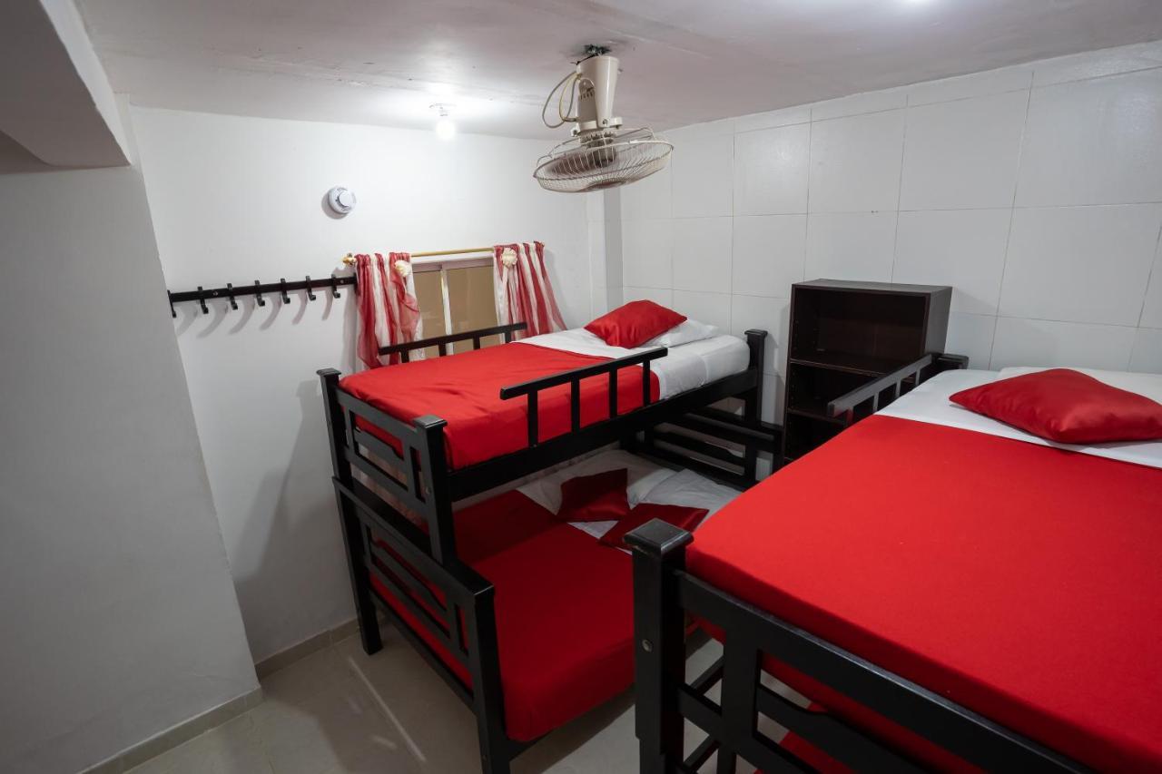 Hostal Coco Bomgo Minca Exteriér fotografie
