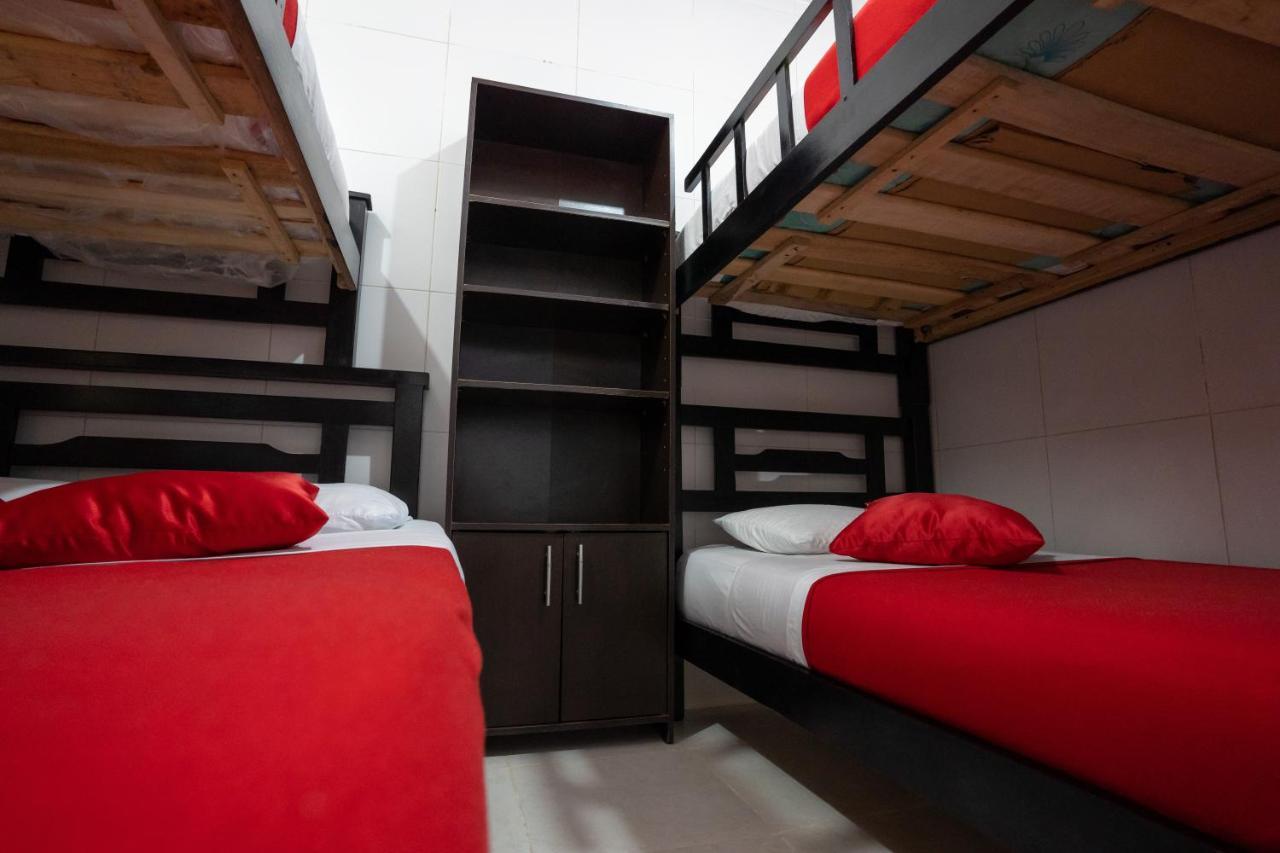 Hostal Coco Bomgo Minca Exteriér fotografie