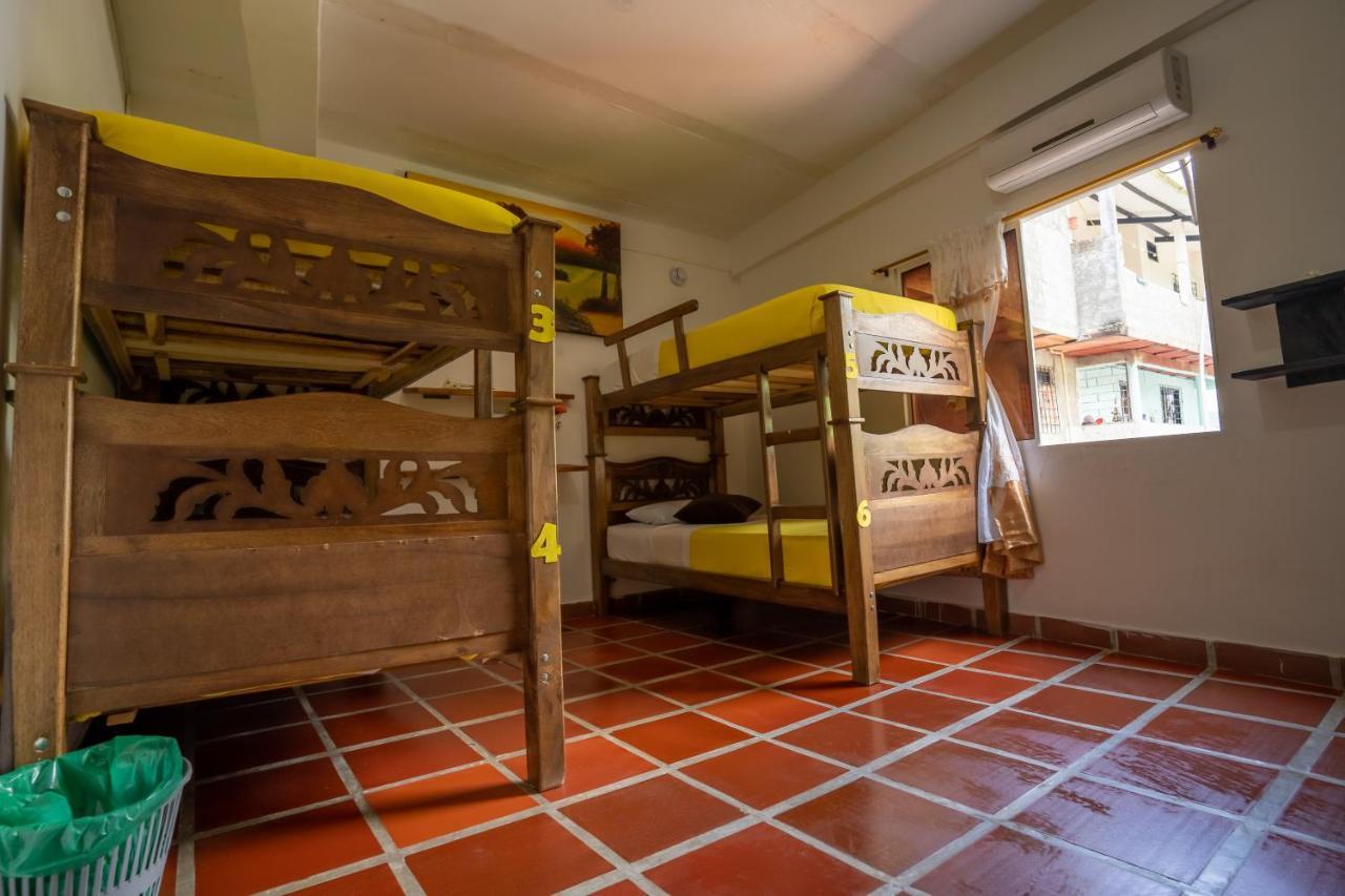 Hostal Coco Bomgo Minca Exteriér fotografie