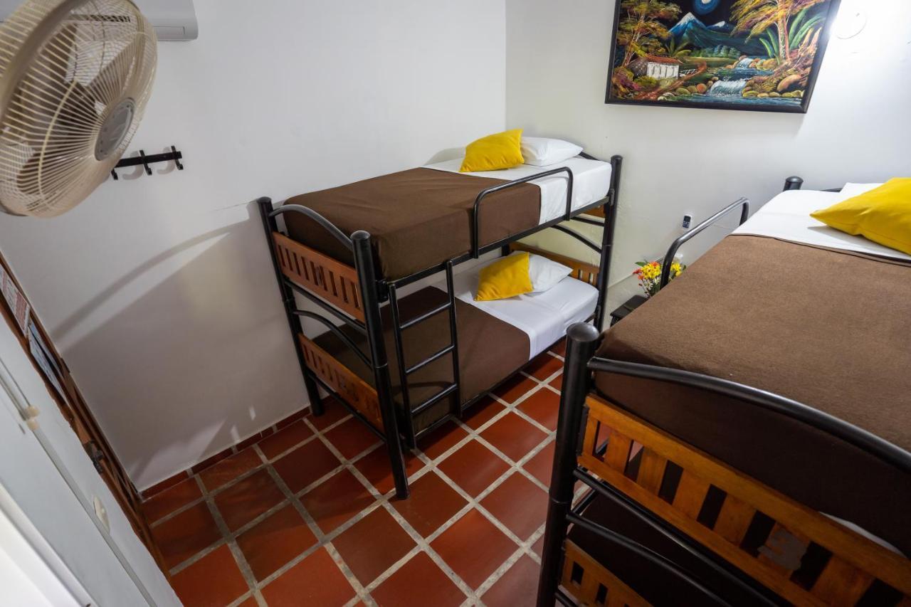 Hostal Coco Bomgo Minca Exteriér fotografie