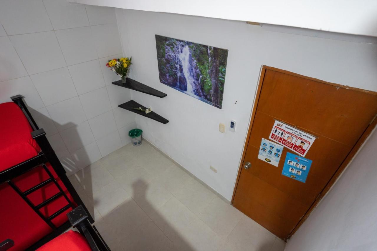 Hostal Coco Bomgo Minca Exteriér fotografie