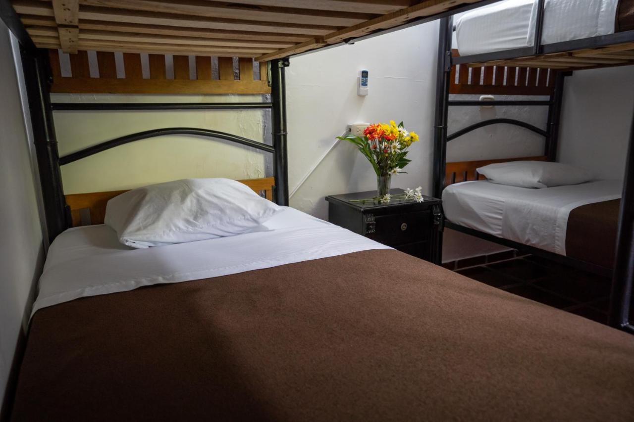 Hostal Coco Bomgo Minca Exteriér fotografie