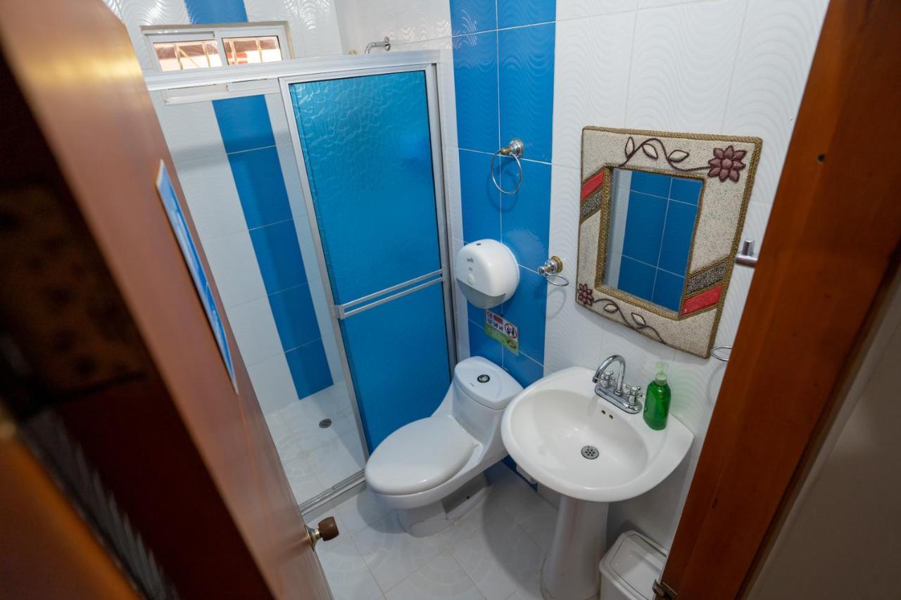 Hostal Coco Bomgo Minca Exteriér fotografie