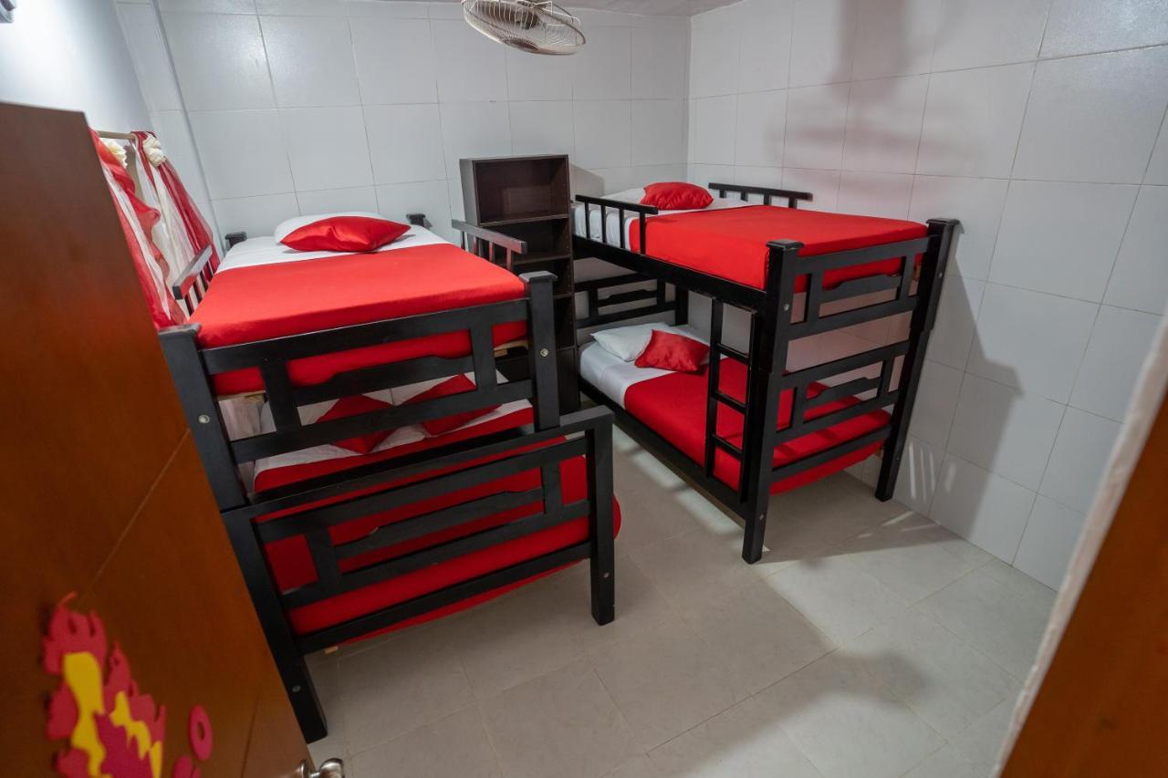 Hostal Coco Bomgo Minca Exteriér fotografie