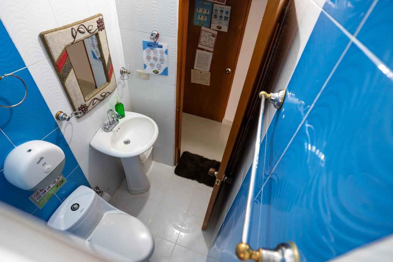 Hostal Coco Bomgo Minca Exteriér fotografie