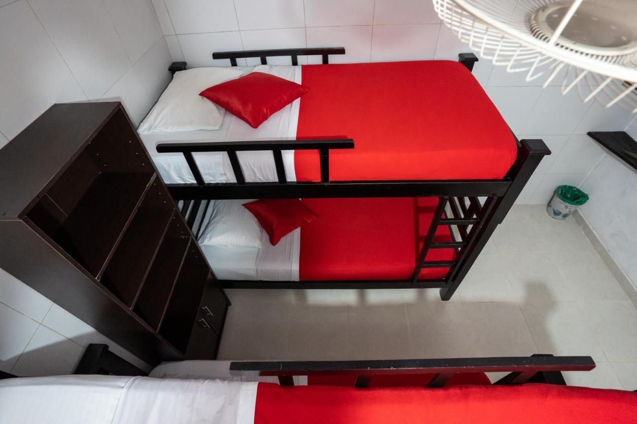 Hostal Coco Bomgo Minca Exteriér fotografie